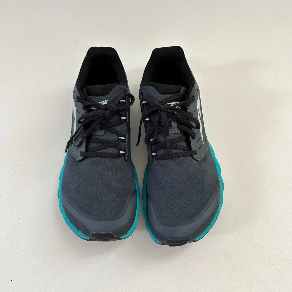 Altra Superior 5 Trail Running Shoes Womens 9.5 Hiking Outdoor Stonegaurd Insole
